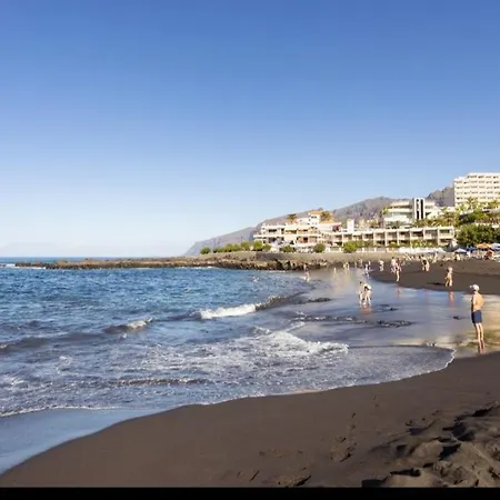 Gigantes,luxury Aircon, Views And Pools Διαμέρισμα Puerto de Santiago (Tenerife)
