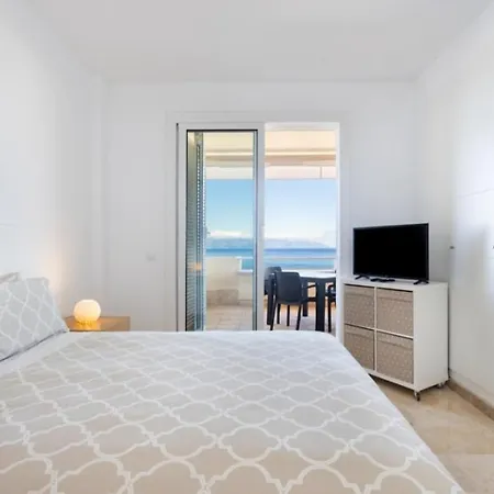 Gigantes,luxury Aircon, Views And Pools * Puerto de Santiago (Tenerife)