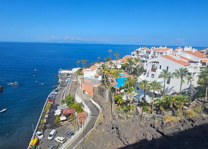 Apartamento Gigantes,luxury Aircon, Views And Pools *