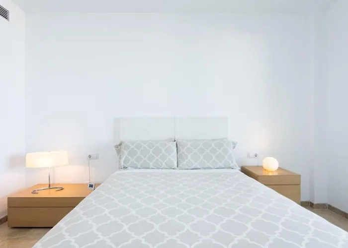 アパート Gigantes,luxury Aircon, Views And Pools *