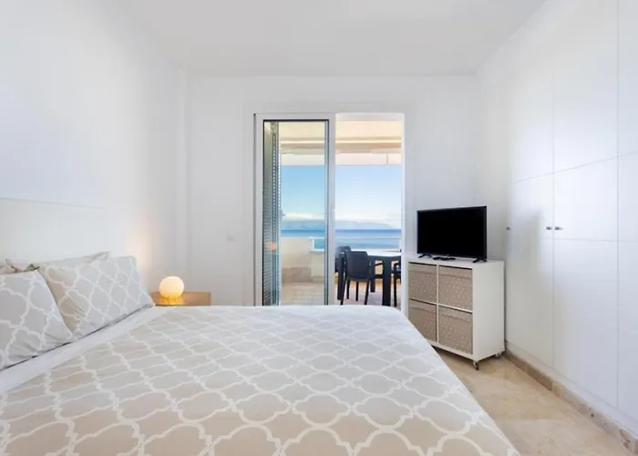 Gigantes,luxury Aircon, Views And Pools * プエルト・デ・サンティアゴ