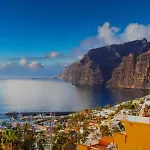 Lägenhet Gigantes,luxury Aircon, Views And Pools