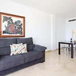 Gigantes,luxury Aircon, Views And Pools Lägenhet *