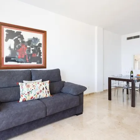 Gigantes,luxury Aircon, Views And Pools Lägenhet *