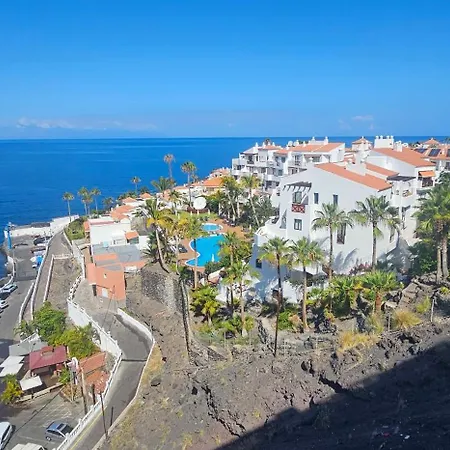 Apartamento Gigantes Paradise Aircon And Views Puerto de Santiago (Tenerife)