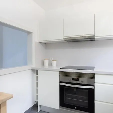 Apartamento Gigantes Paradise Aircon And Views