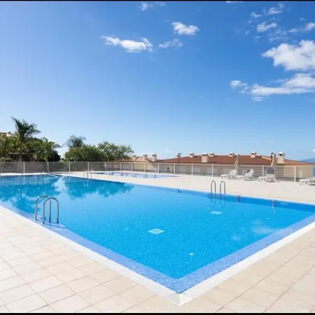 Lägenhet Gigantes,luxury Aircon, Views And Pools