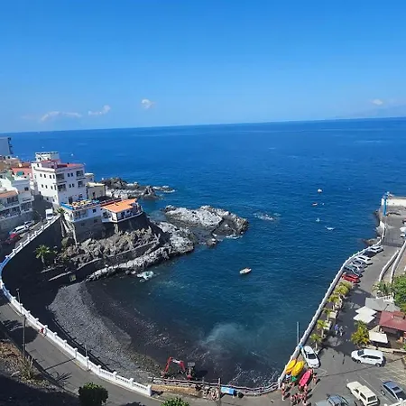 Gigantes,luxury Aircon, Views And Pools Lägenhet Puerto de Santiago (Tenerife)