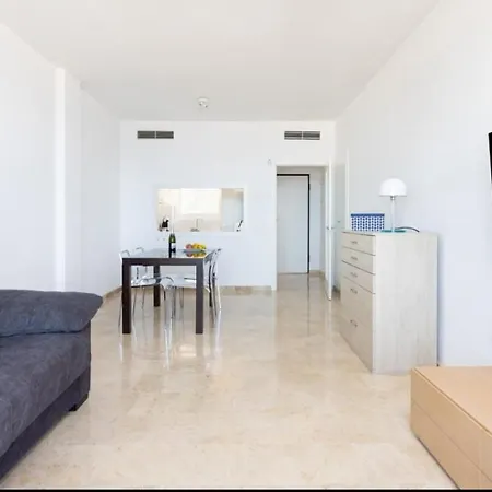 Lägenhet Gigantes,luxury Aircon, Views And Pools