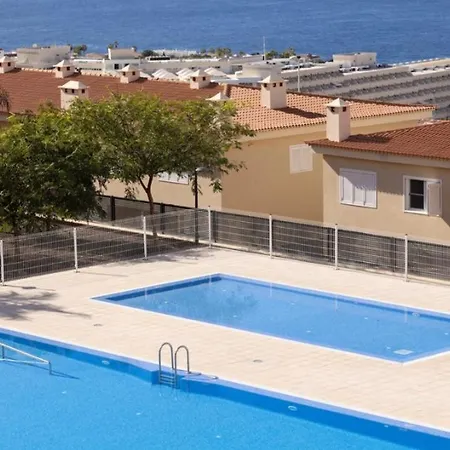 Gigantes Paradise Aircon And Views Puerto de Santiago (Tenerife)