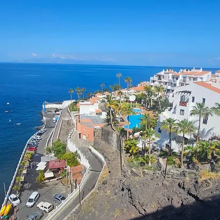 Lägenhet Gigantes,luxury Aircon, Views And Pools *