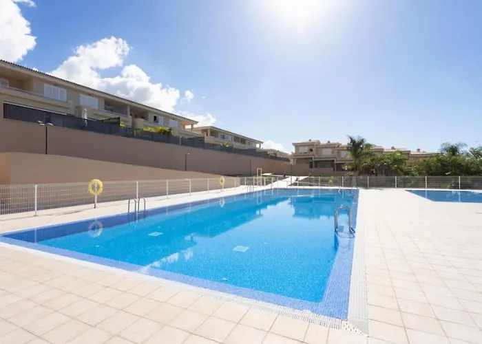 Gigantes,luxury Aircon, Views And Pools Διαμέρισμα Puerto de Santiago (Tenerife)