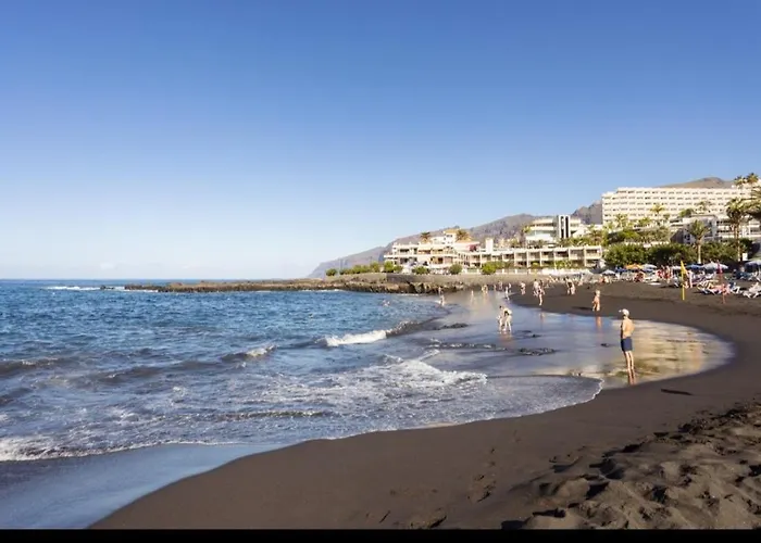 Gigantes,luxury Aircon, Views And Pools Διαμέρισμα Puerto de Santiago (Tenerife)