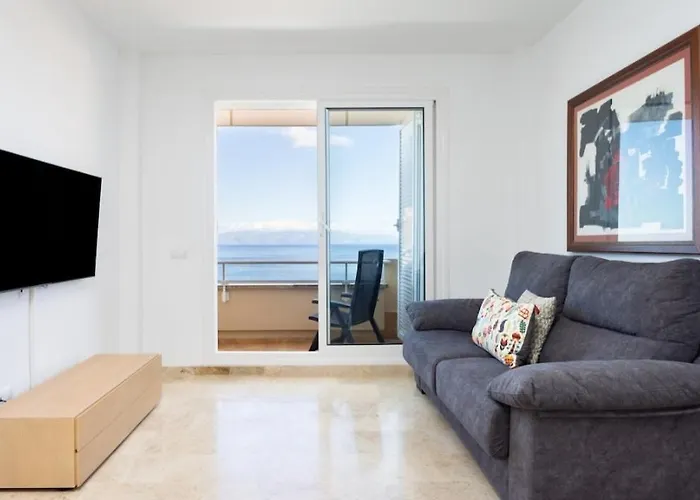 Gigantes,luxury Aircon, Views And Pools * Puerto de Santiago (Tenerife)