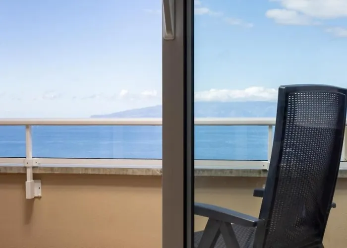 Διαμέρισμα Gigantes,luxury Aircon, Views And Pools *