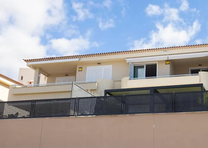 Gigantes,luxury Aircon, Views And Pools Puerto de Santiago (Tenerife)