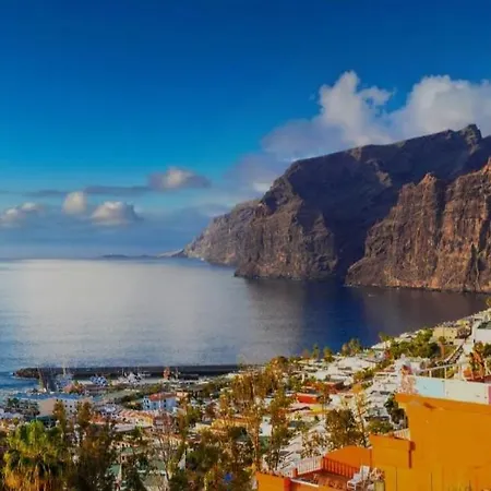 Apartment Gigantes,luxury Aircon, Views And Pools