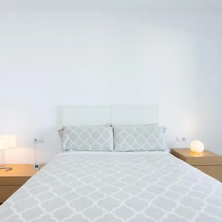 Apartment Gigantes,luxury Aircon, Views And Pools *
