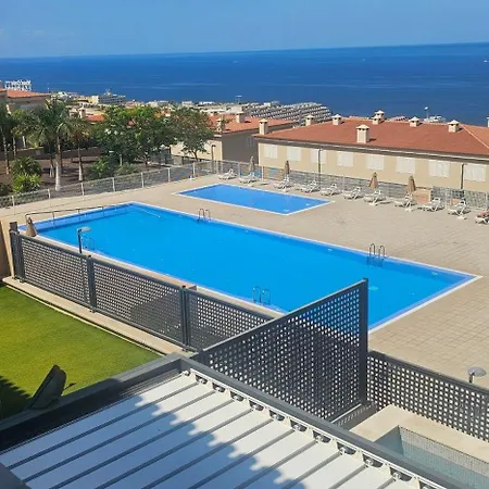 Apartment Gigantes,luxury Aircon, Views And Pools Puerto de Santiago (Tenerife)